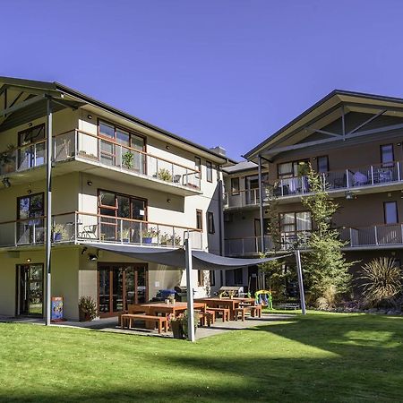 Shotover Lodge Wanaka Buitenkant foto