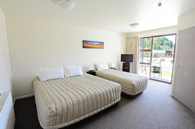 Shotover Lodge Wanaka Buitenkant foto