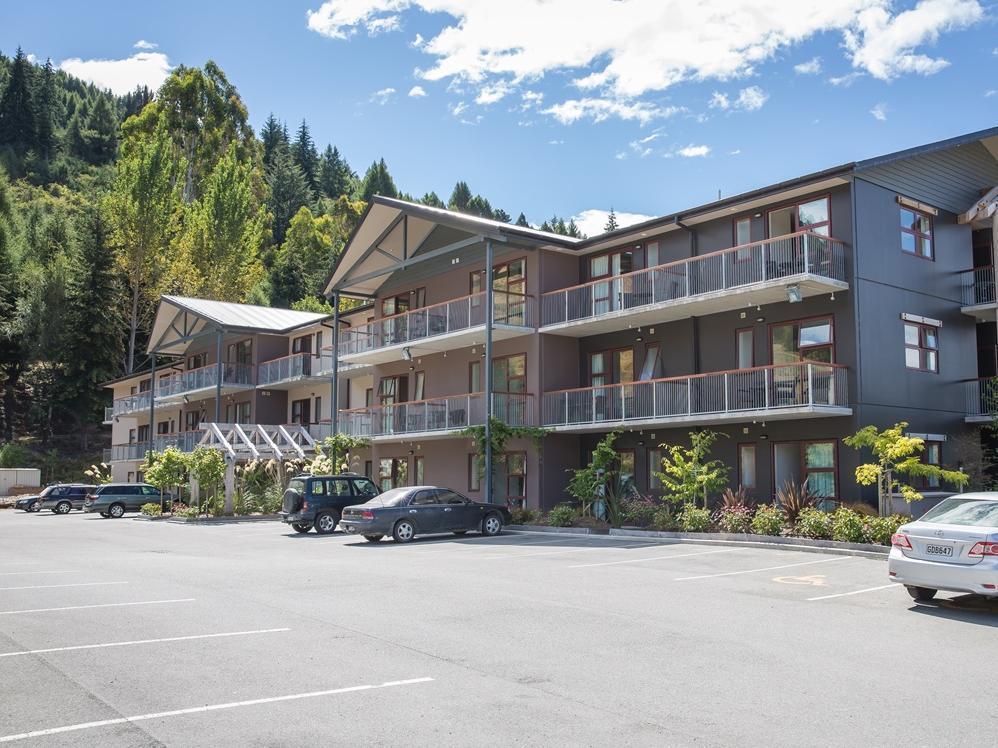 Shotover Lodge Wanaka Buitenkant foto