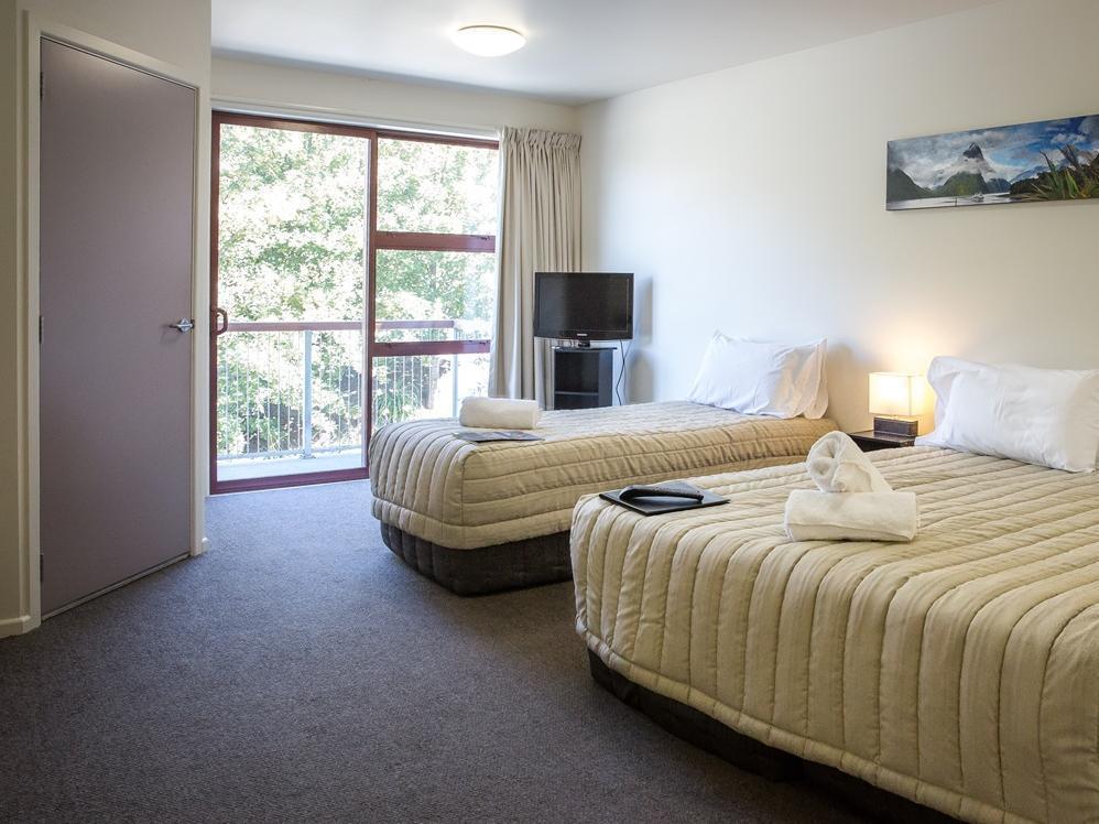Shotover Lodge Wanaka Buitenkant foto