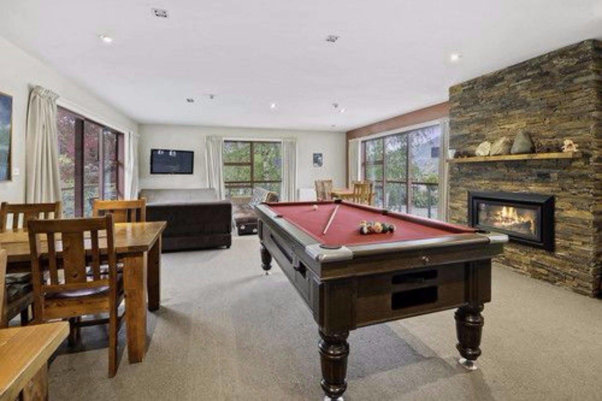 Shotover Lodge Wanaka Buitenkant foto