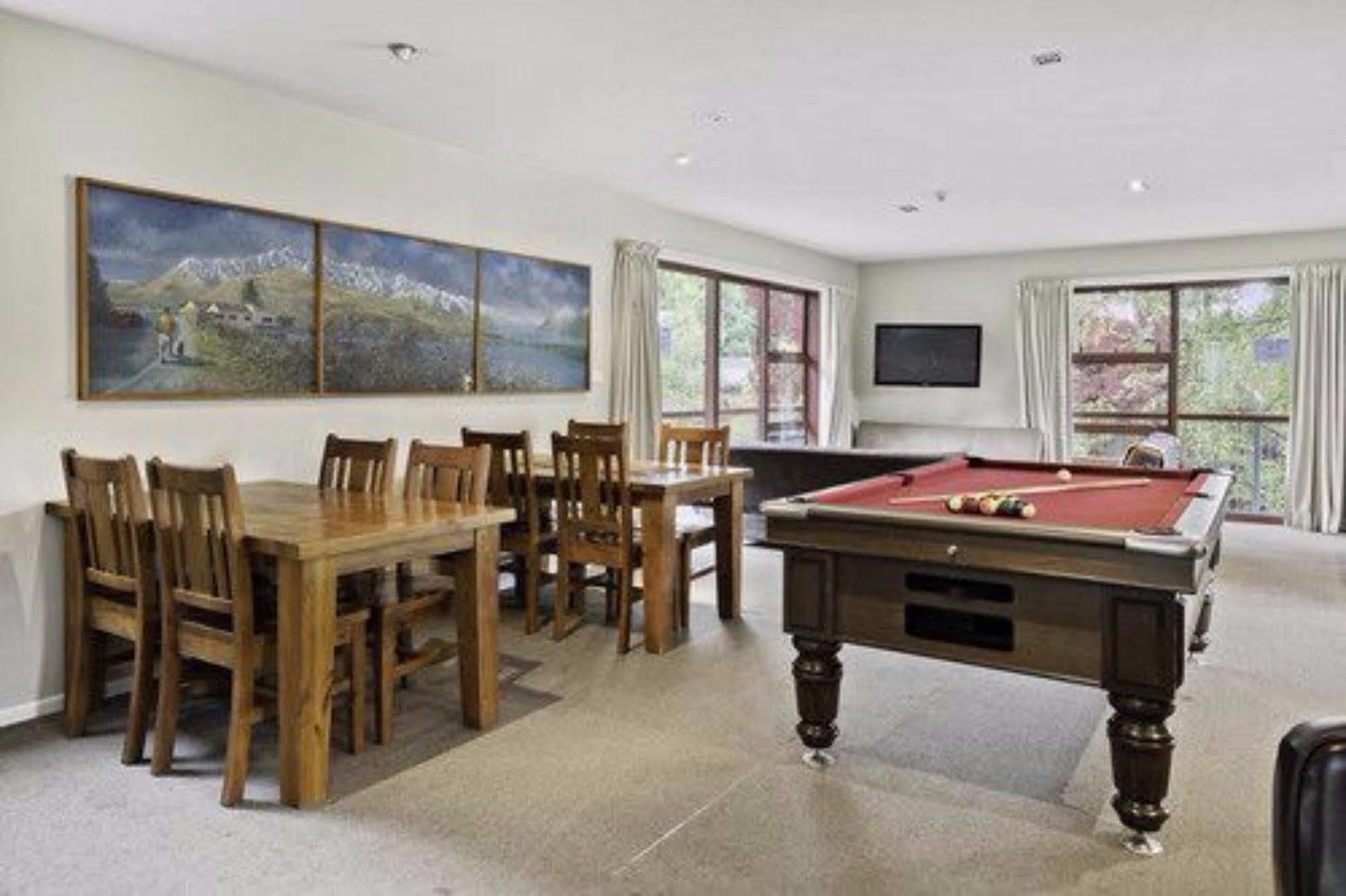 Shotover Lodge Wanaka Buitenkant foto