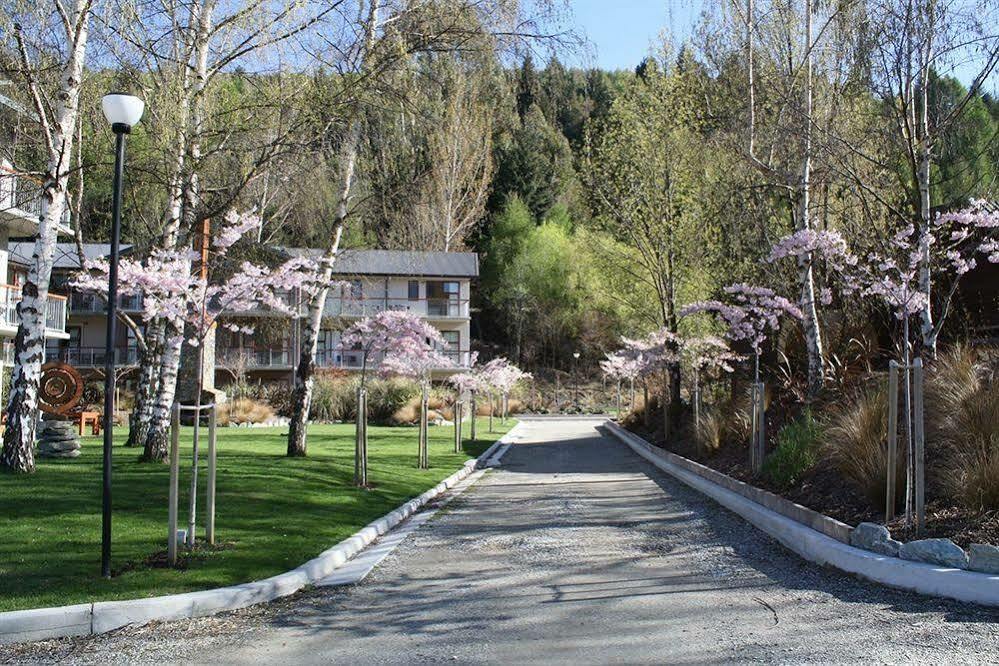 Shotover Lodge Wanaka Buitenkant foto